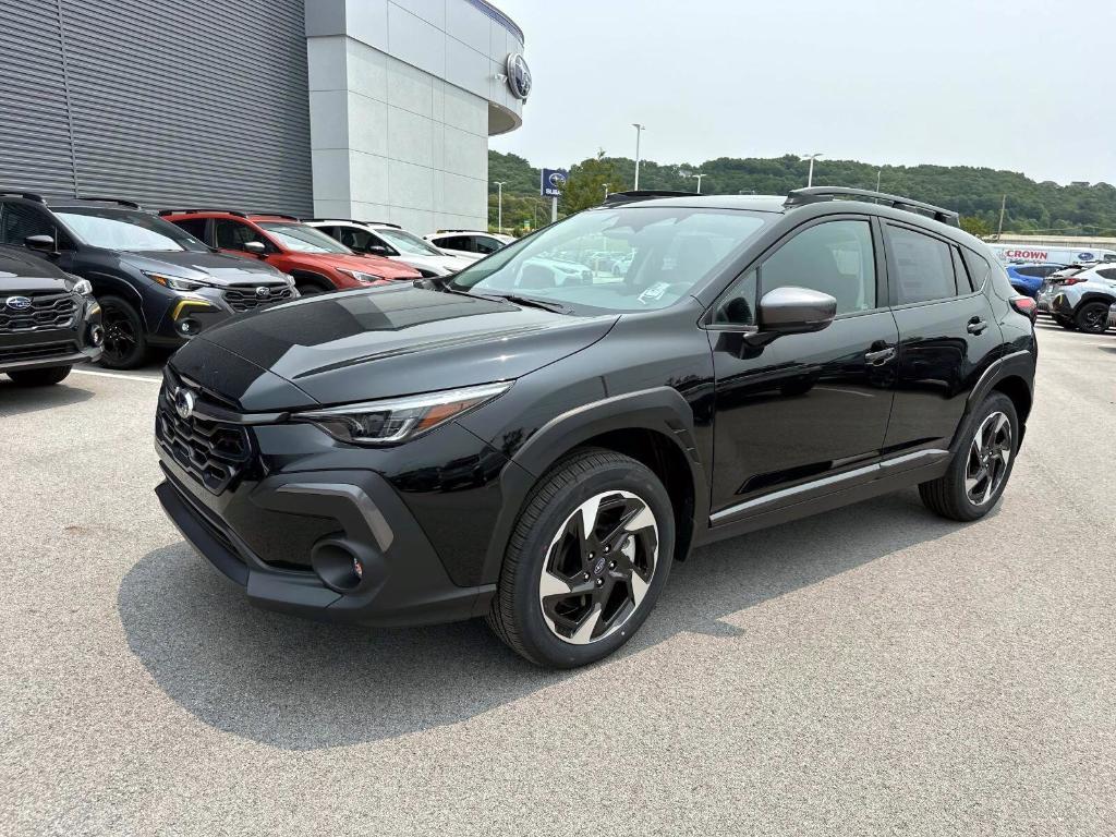 new 2025 Subaru Crosstrek car, priced at $35,934