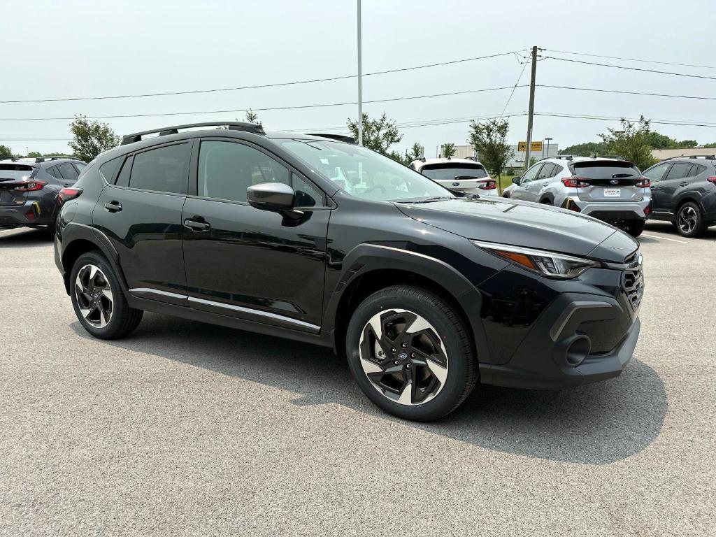 new 2025 Subaru Crosstrek car, priced at $35,934