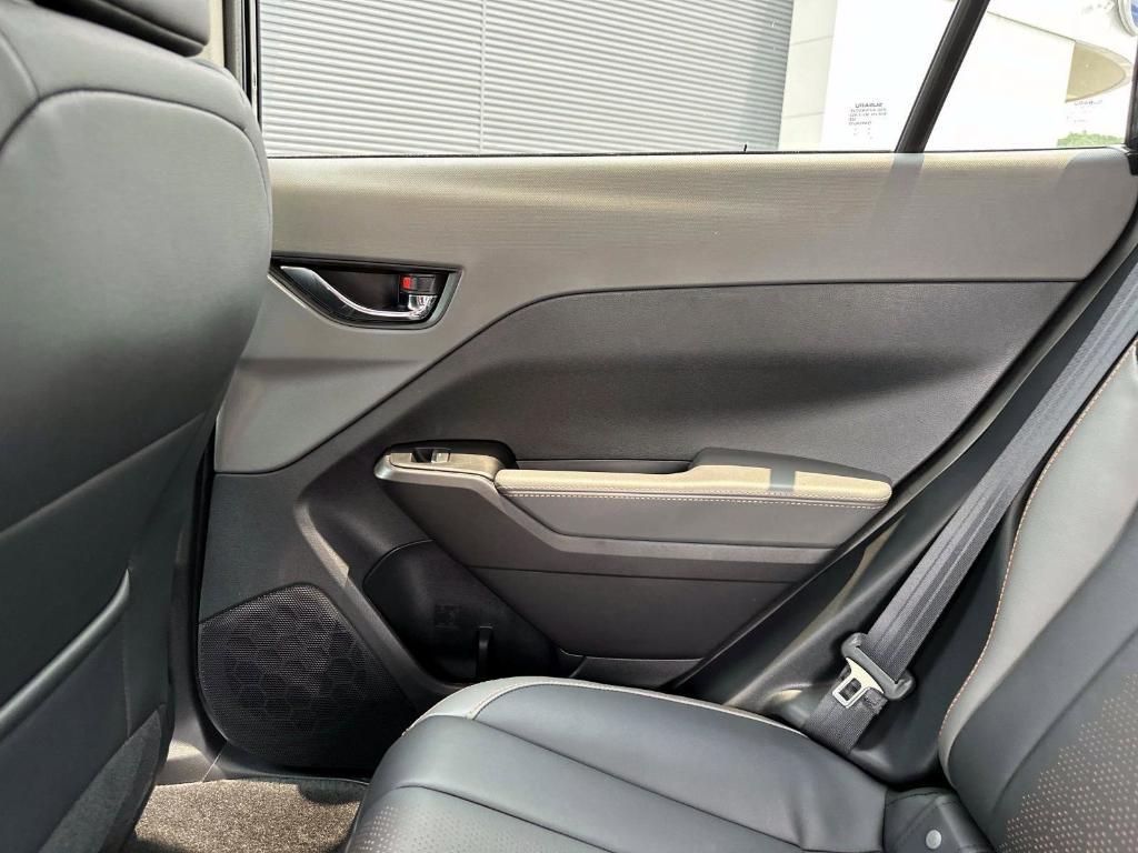 new 2025 Subaru Crosstrek car, priced at $35,934