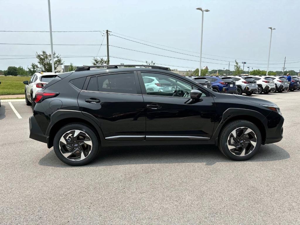 new 2025 Subaru Crosstrek car, priced at $35,934