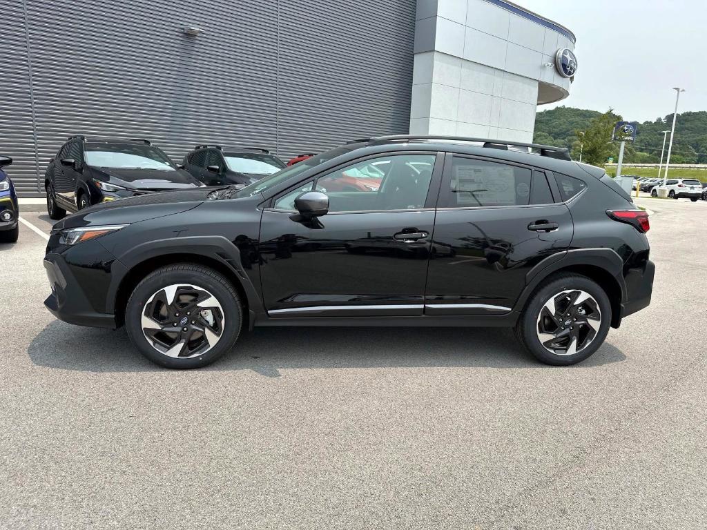 new 2025 Subaru Crosstrek car, priced at $35,934