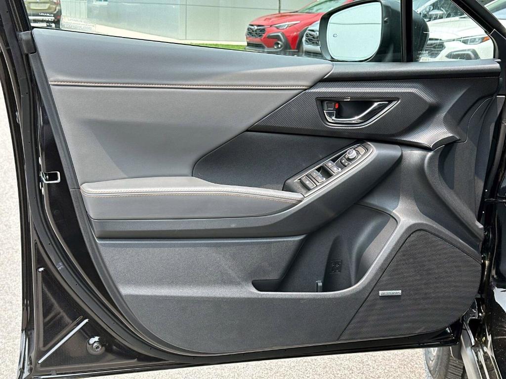 new 2025 Subaru Crosstrek car, priced at $35,934