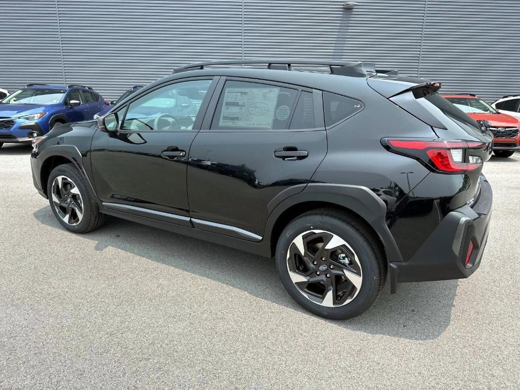 new 2025 Subaru Crosstrek car, priced at $35,934