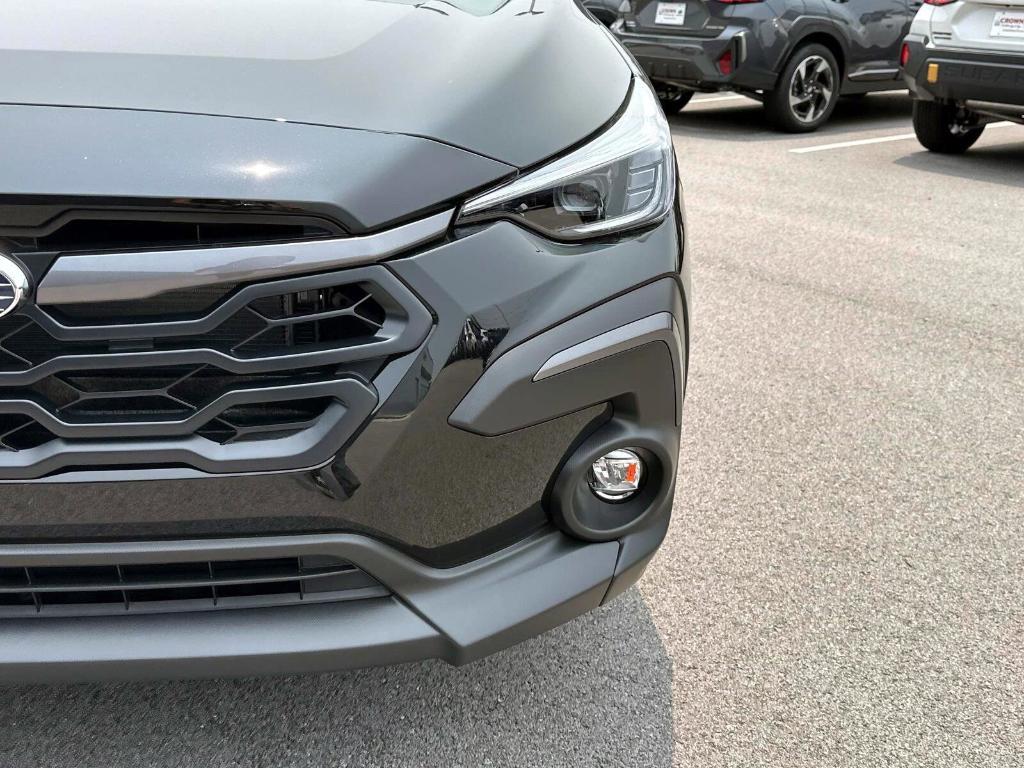 new 2025 Subaru Crosstrek car, priced at $35,934