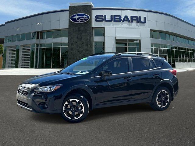 used 2023 Subaru Crosstrek car, priced at $22,980