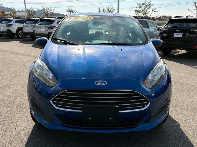 used 2019 Ford Fiesta car, priced at $11,980