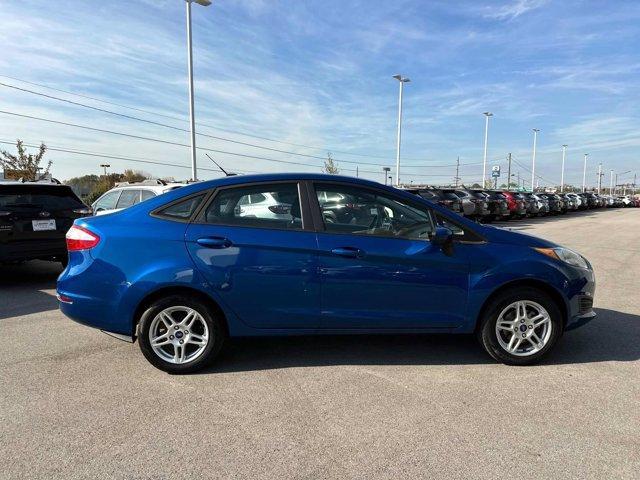 used 2019 Ford Fiesta car, priced at $11,980