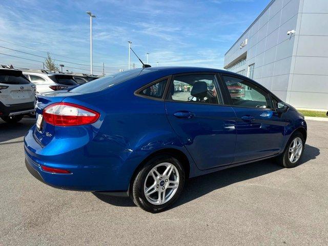 used 2019 Ford Fiesta car, priced at $11,980