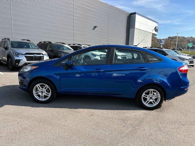 used 2019 Ford Fiesta car, priced at $11,980