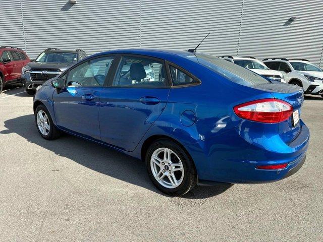 used 2019 Ford Fiesta car, priced at $11,980