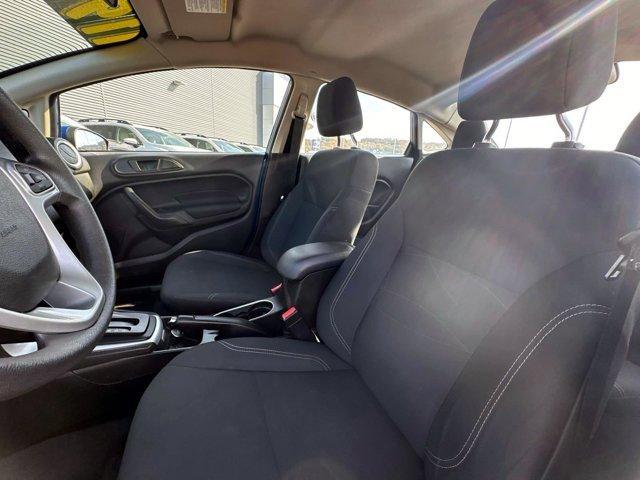 used 2019 Ford Fiesta car, priced at $11,980