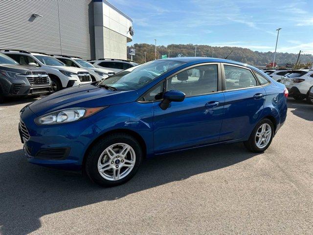 used 2019 Ford Fiesta car, priced at $11,980