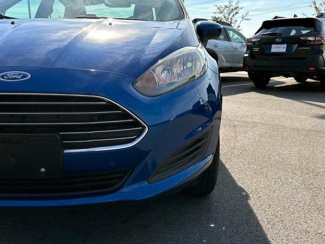 used 2019 Ford Fiesta car, priced at $11,980