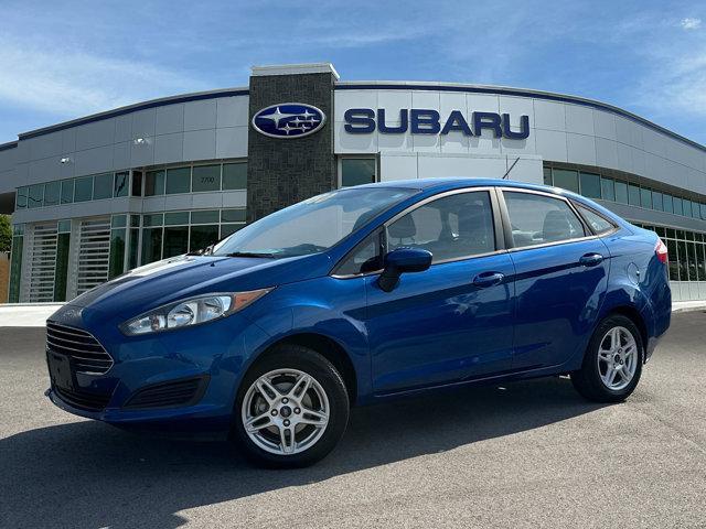 used 2019 Ford Fiesta car, priced at $11,980