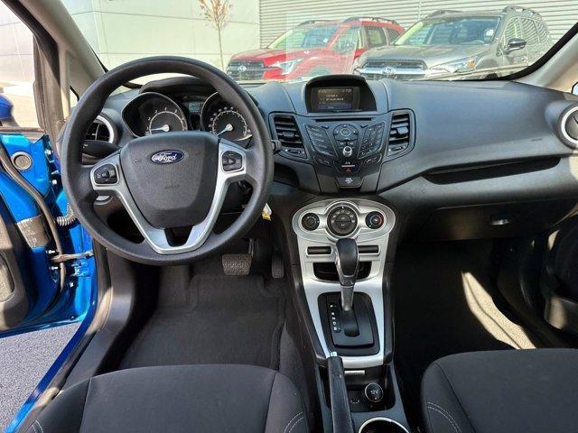 used 2019 Ford Fiesta car, priced at $11,980