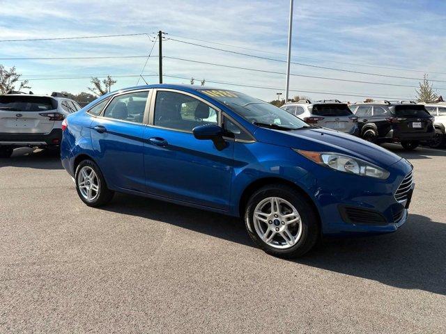 used 2019 Ford Fiesta car, priced at $11,980