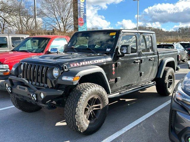 used 2022 Jeep Gladiator car, priced at $35,980