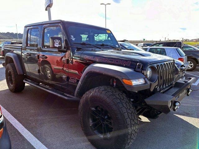 used 2022 Jeep Gladiator car, priced at $35,980