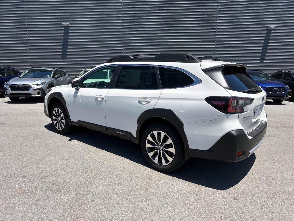 new 2025 Subaru Outback car, priced at $40,655