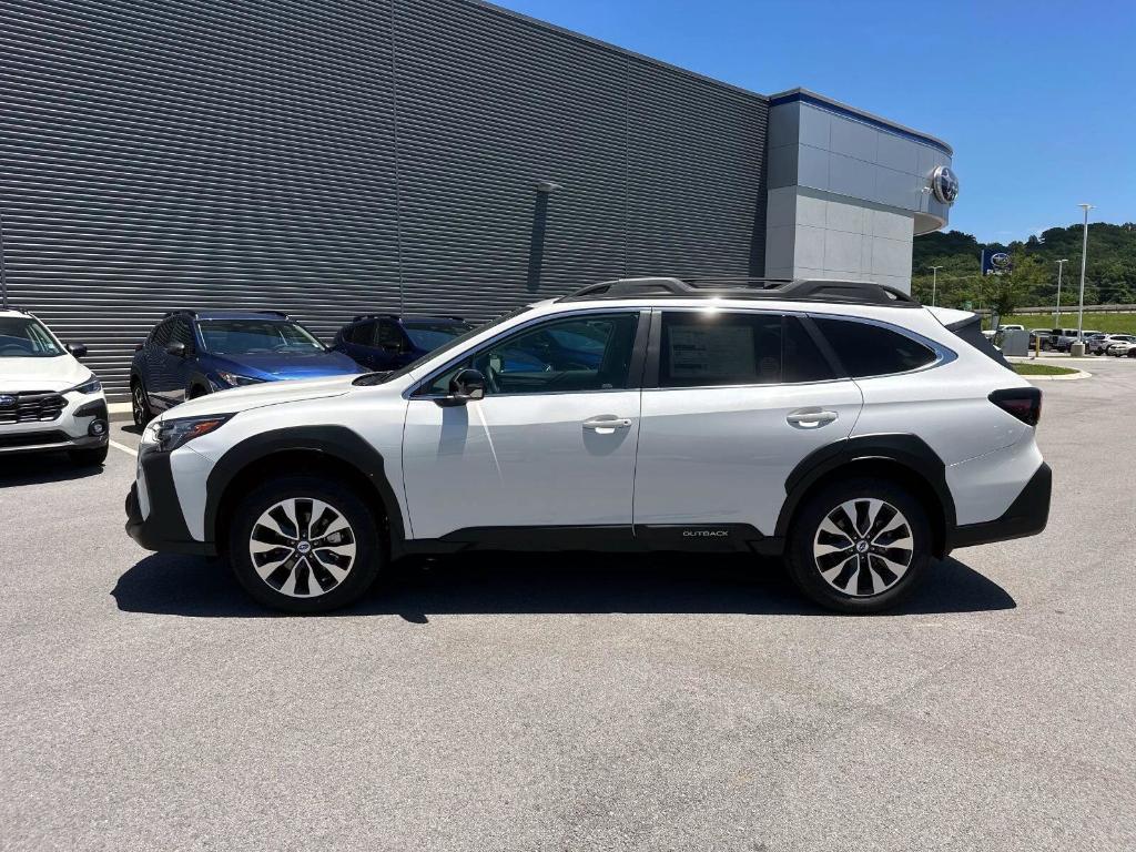 new 2025 Subaru Outback car, priced at $40,655