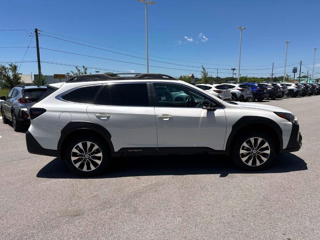 new 2025 Subaru Outback car, priced at $40,655