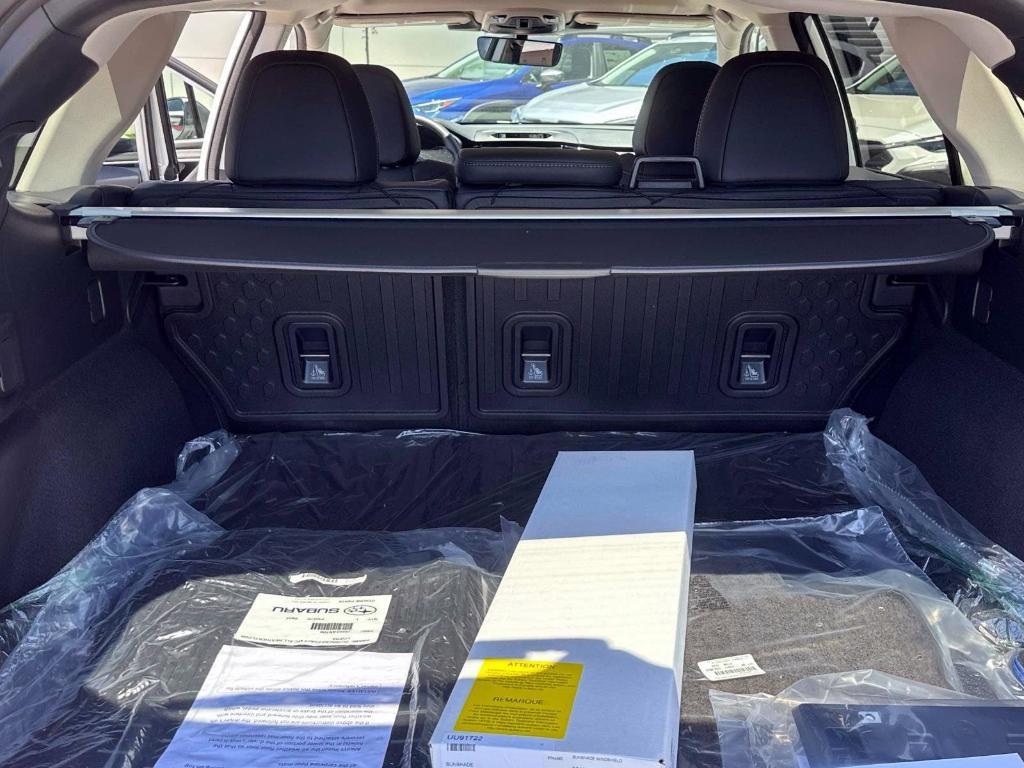 new 2025 Subaru Outback car, priced at $40,655