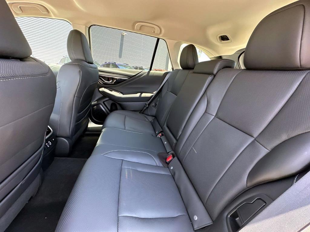 new 2025 Subaru Outback car, priced at $40,655
