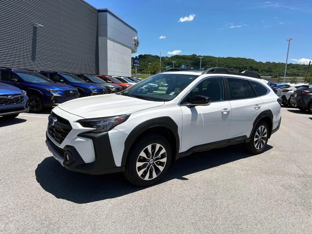new 2025 Subaru Outback car, priced at $40,655