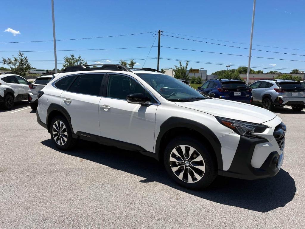 new 2025 Subaru Outback car, priced at $40,655