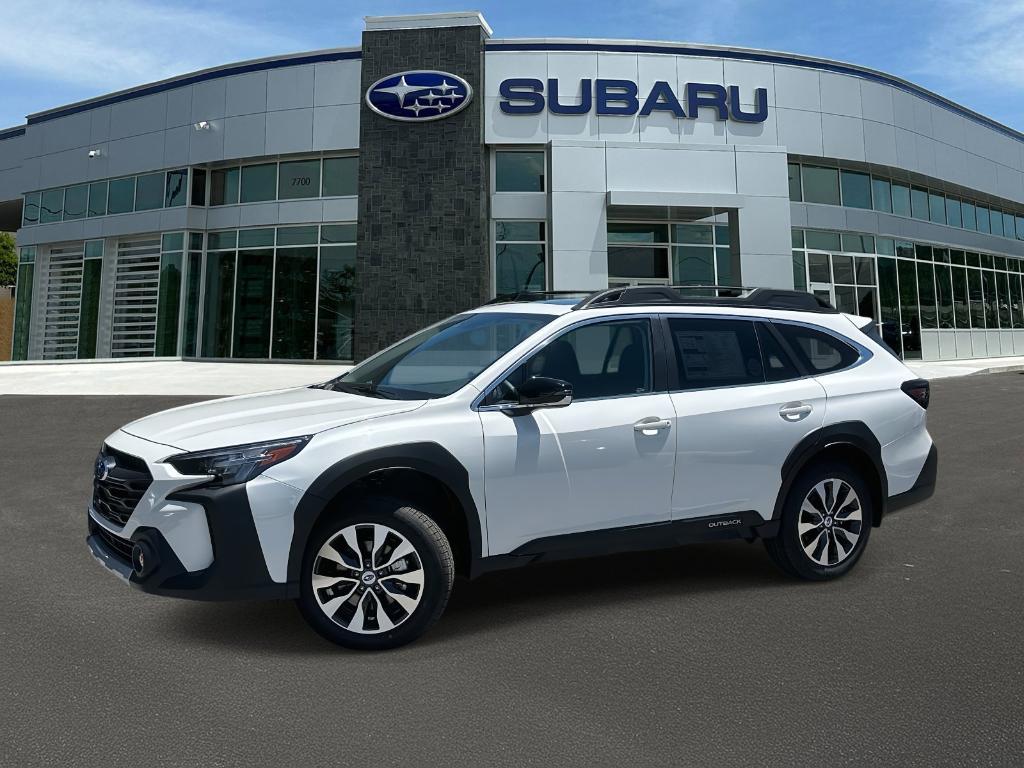 new 2025 Subaru Outback car, priced at $40,655