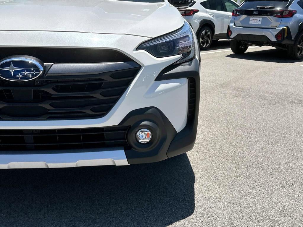 new 2025 Subaru Outback car, priced at $40,655