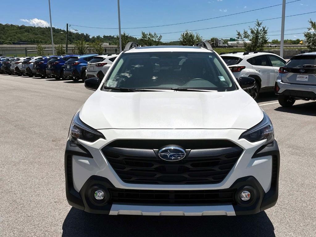 new 2025 Subaru Outback car, priced at $40,655