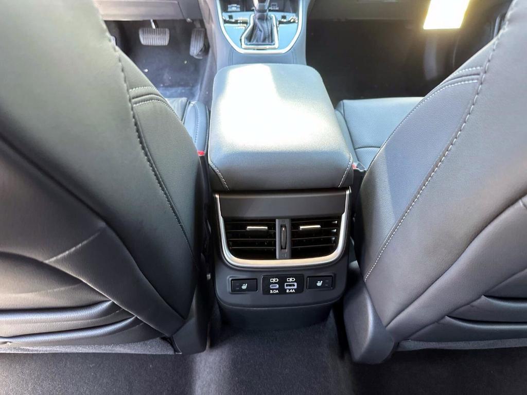 new 2025 Subaru Outback car, priced at $40,655