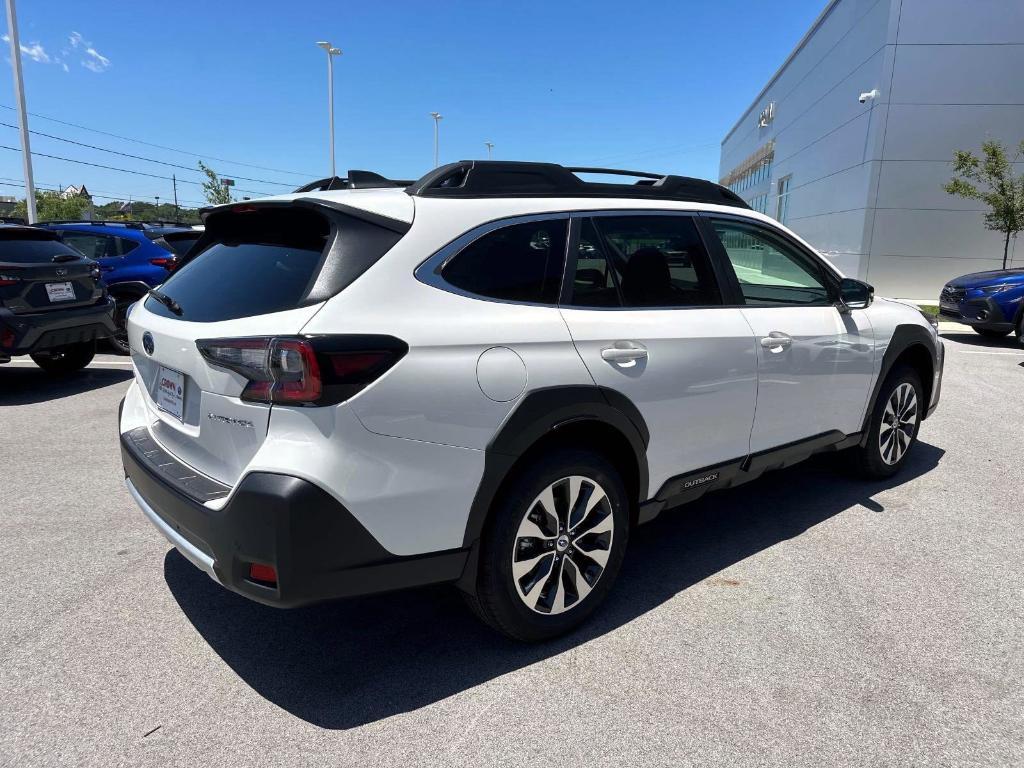 new 2025 Subaru Outback car, priced at $40,655