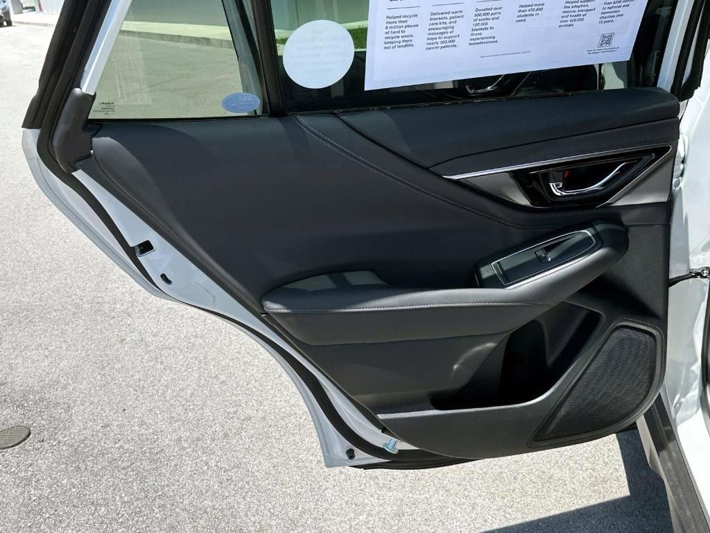new 2025 Subaru Outback car, priced at $40,655
