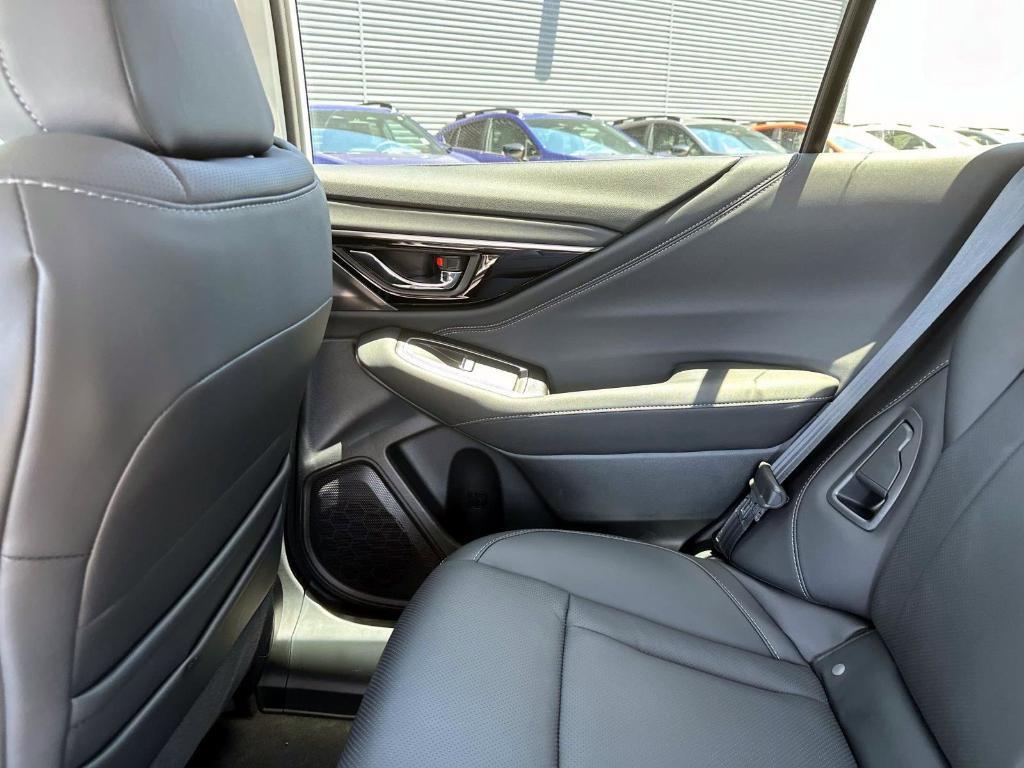 new 2025 Subaru Outback car, priced at $40,655