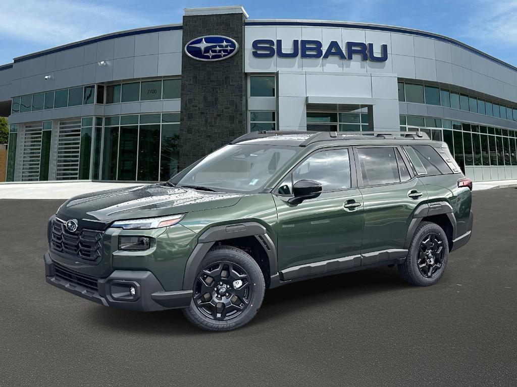 new 2026 Subaru Outback car, priced at $44,545