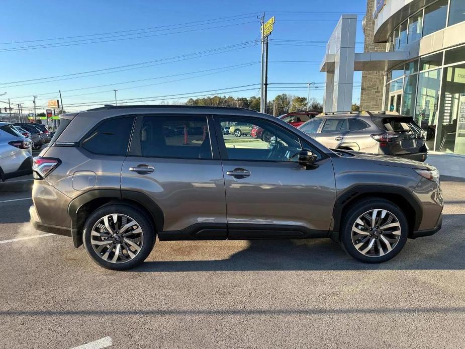 new 2025 Subaru Forester car, priced at $42,815