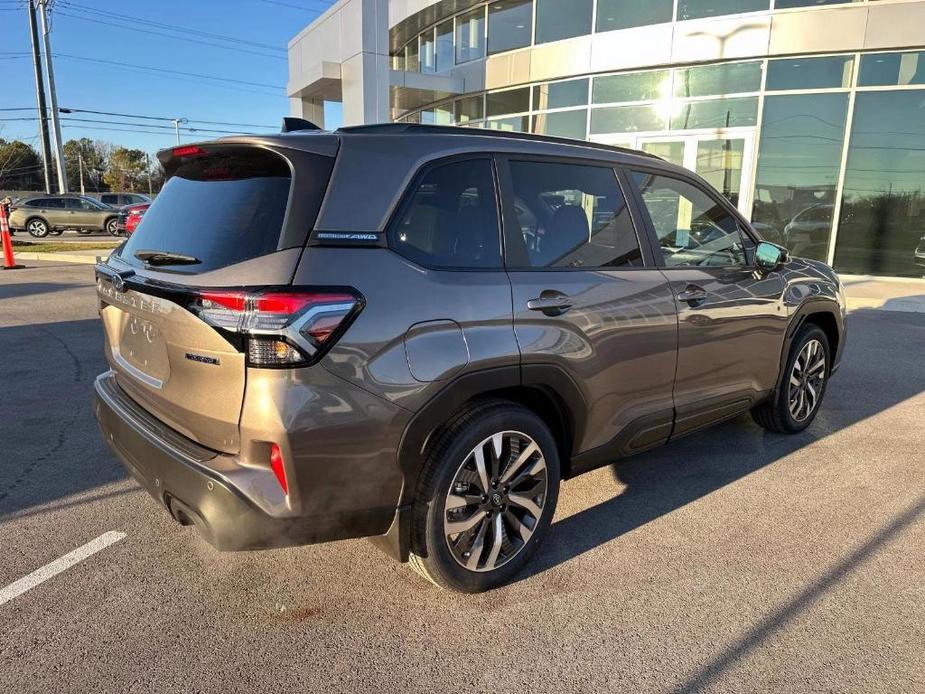 new 2025 Subaru Forester car, priced at $42,815