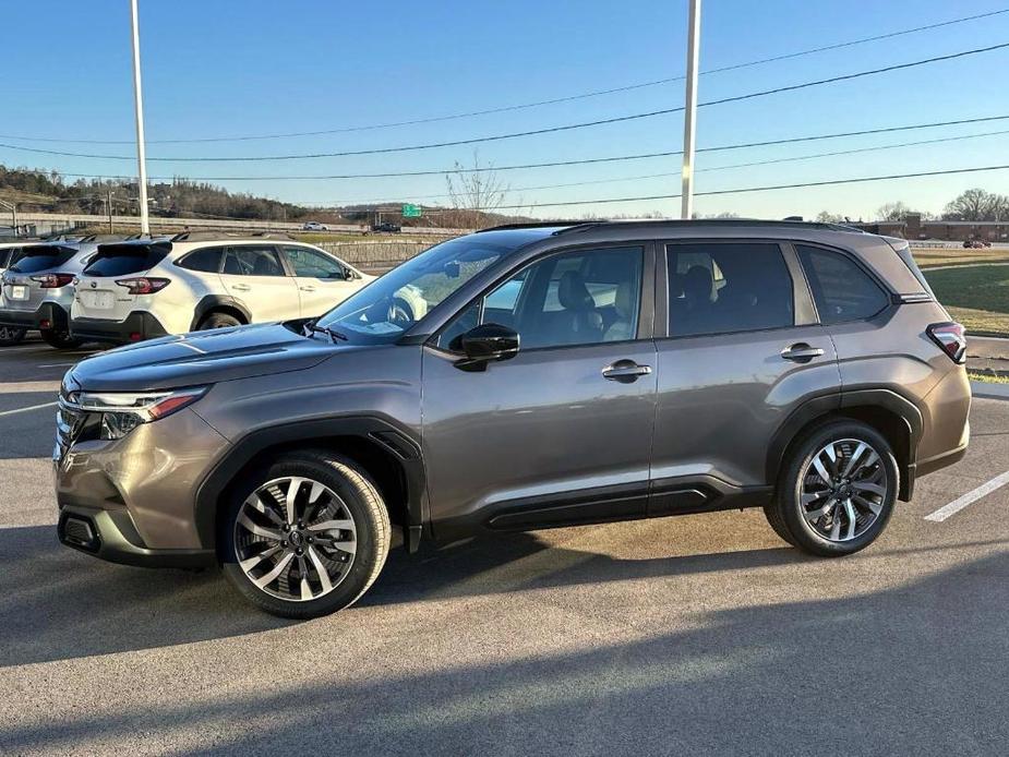 new 2025 Subaru Forester car, priced at $42,815