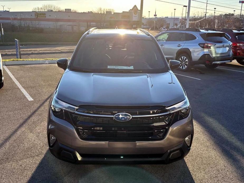 new 2025 Subaru Forester car, priced at $42,815