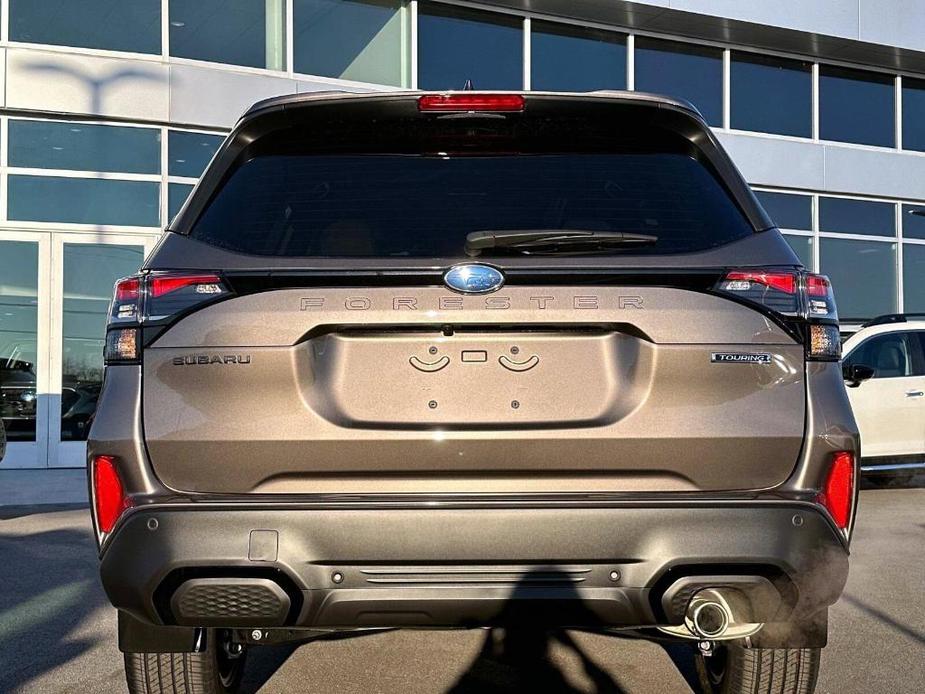 new 2025 Subaru Forester car, priced at $42,815