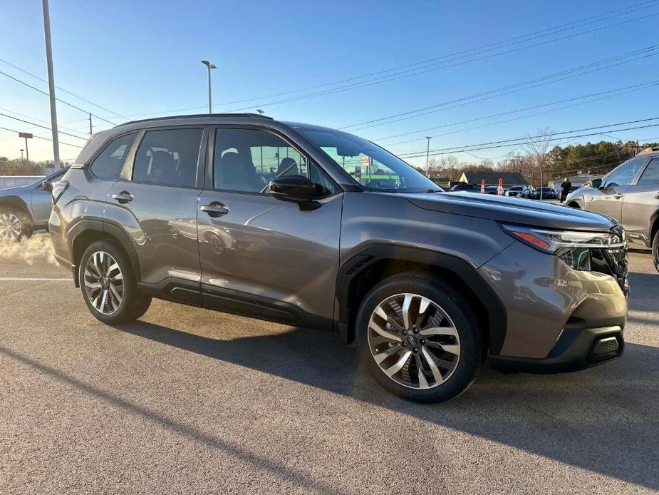 new 2025 Subaru Forester car, priced at $42,815