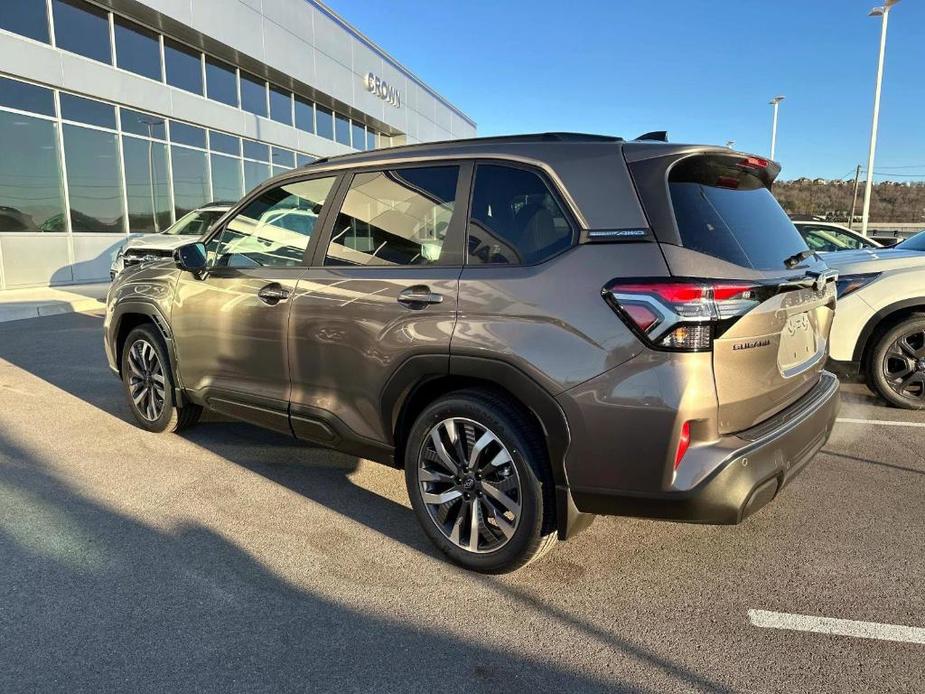 new 2025 Subaru Forester car, priced at $42,815