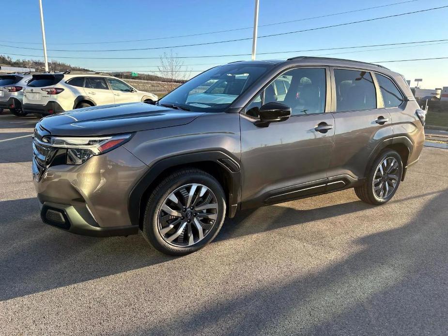 new 2025 Subaru Forester car, priced at $42,815