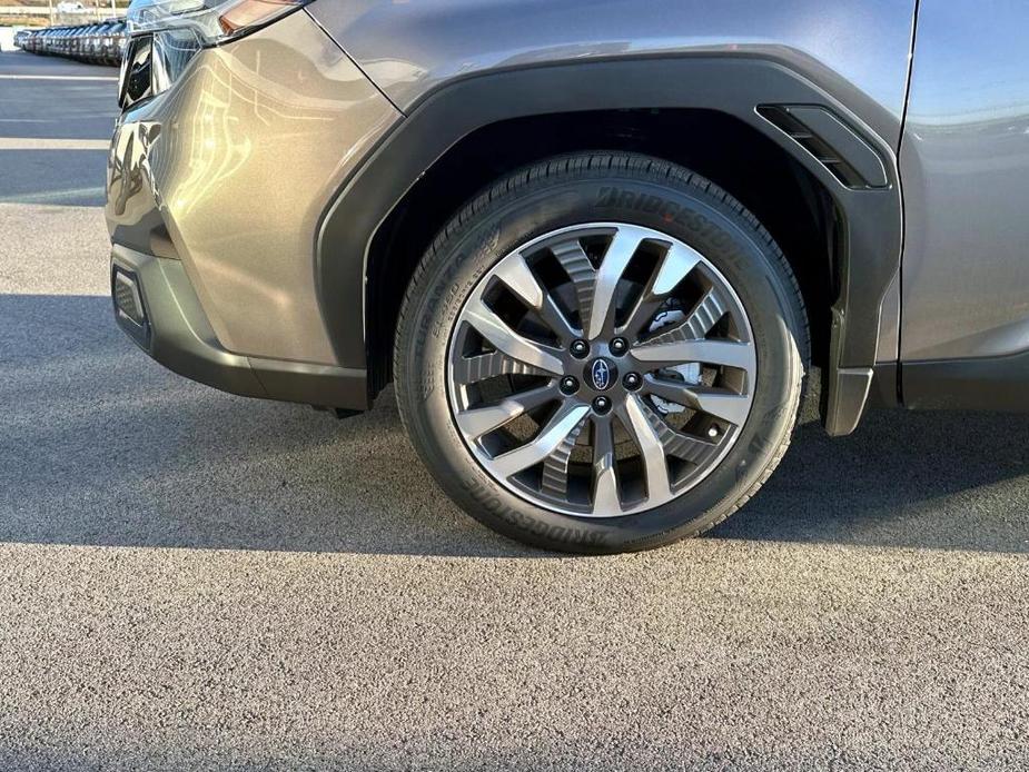 new 2025 Subaru Forester car, priced at $42,815