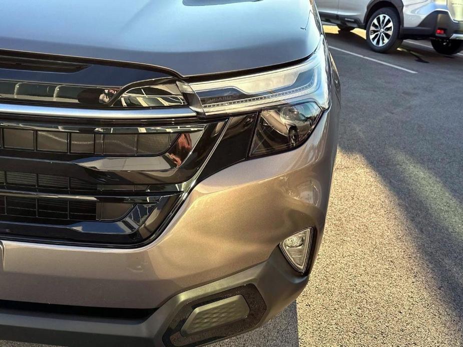 new 2025 Subaru Forester car, priced at $42,815