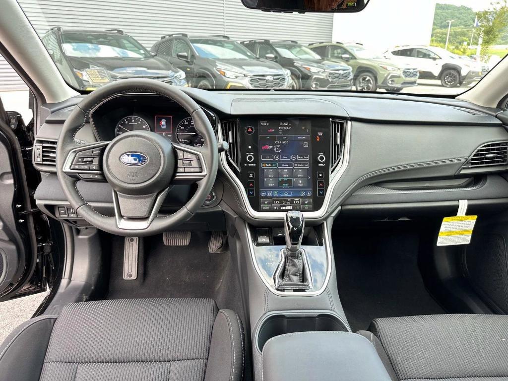 new 2025 Subaru Legacy car, priced at $32,303