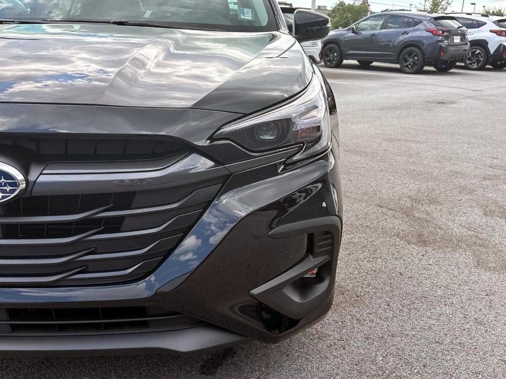 new 2025 Subaru Legacy car, priced at $32,303