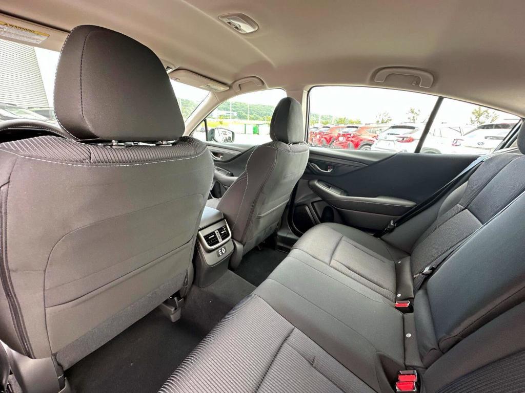 new 2025 Subaru Legacy car, priced at $32,303